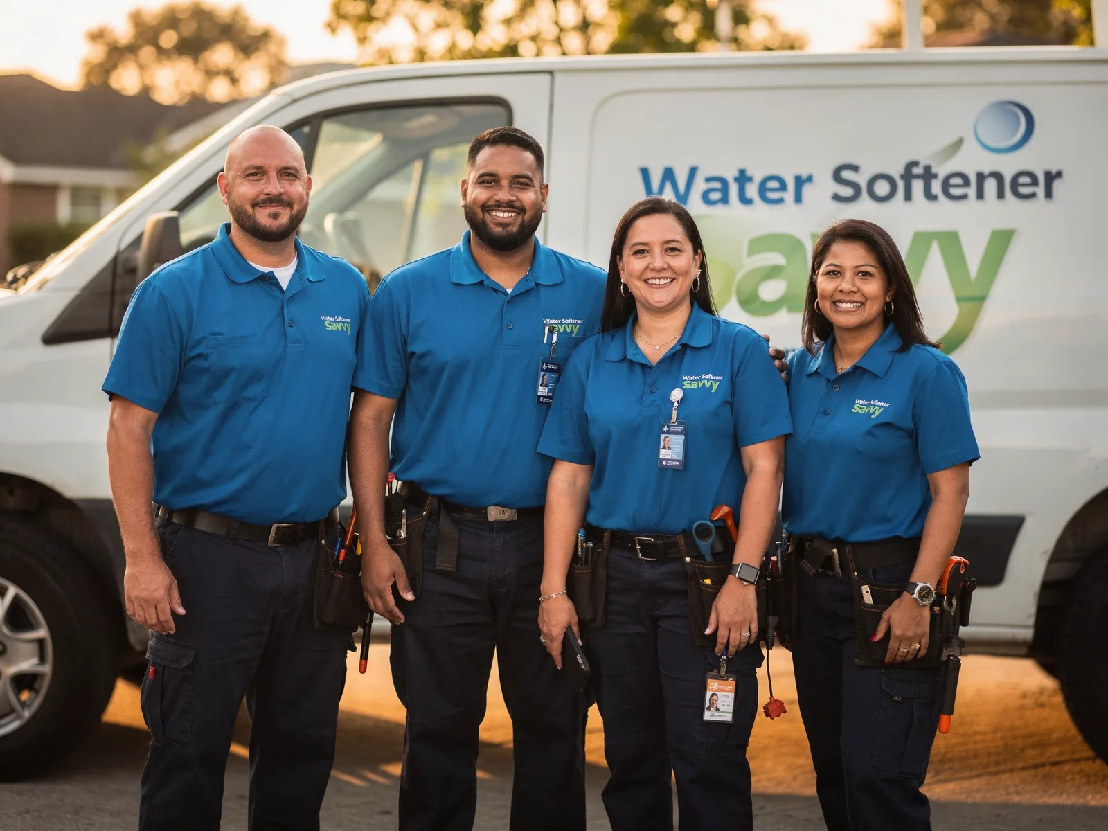 Water Softener Installation company in Salem, IA